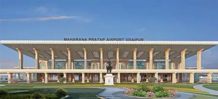 Udaipur Airport pickup